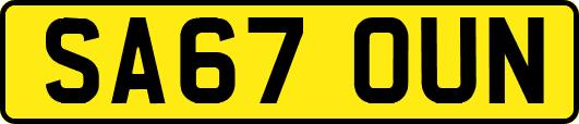 SA67OUN