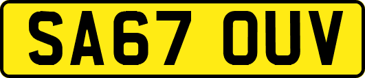 SA67OUV