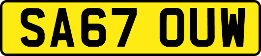 SA67OUW