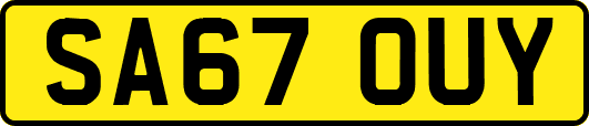 SA67OUY