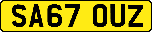 SA67OUZ