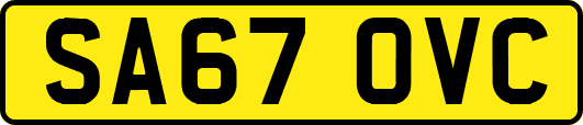 SA67OVC