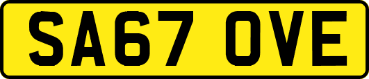 SA67OVE