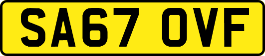 SA67OVF