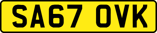 SA67OVK