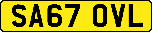 SA67OVL
