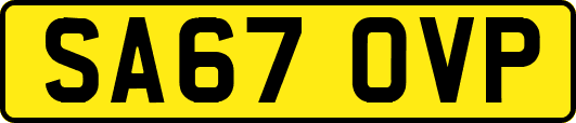 SA67OVP