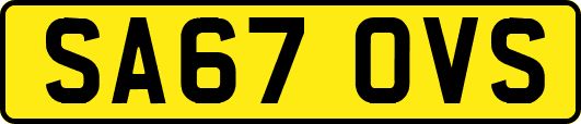 SA67OVS