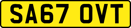 SA67OVT