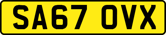 SA67OVX