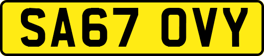 SA67OVY
