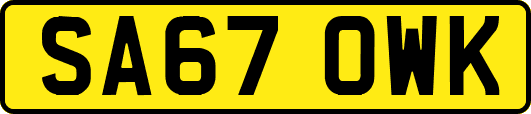 SA67OWK