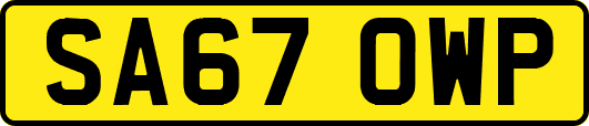 SA67OWP