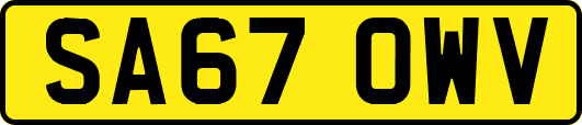 SA67OWV