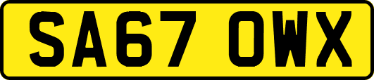 SA67OWX