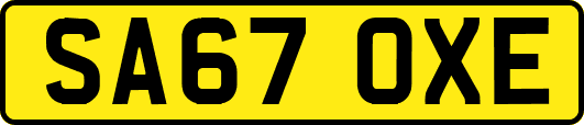 SA67OXE