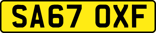 SA67OXF