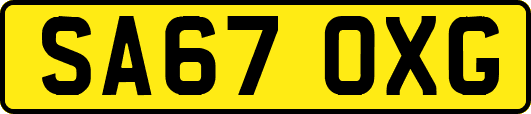 SA67OXG