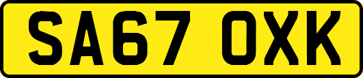 SA67OXK