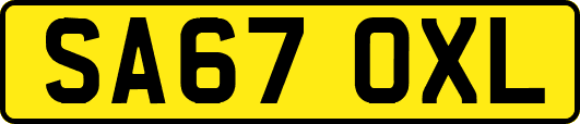 SA67OXL