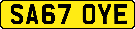 SA67OYE