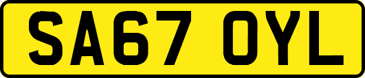 SA67OYL