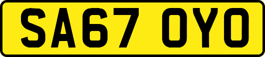 SA67OYO