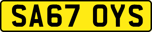 SA67OYS