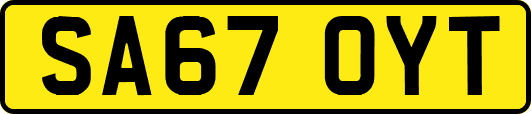 SA67OYT
