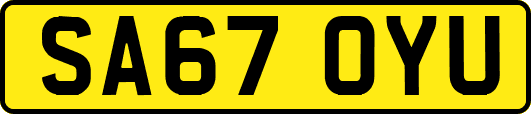 SA67OYU