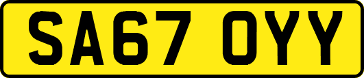 SA67OYY