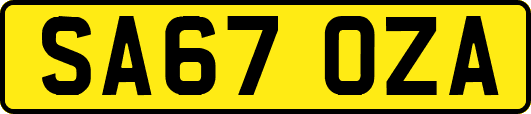 SA67OZA