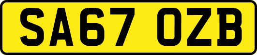 SA67OZB