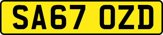 SA67OZD