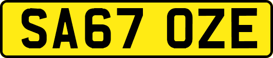 SA67OZE