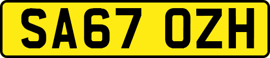 SA67OZH
