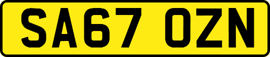 SA67OZN