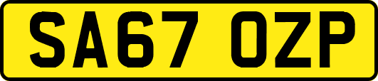 SA67OZP
