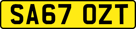 SA67OZT