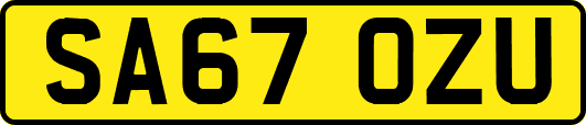 SA67OZU