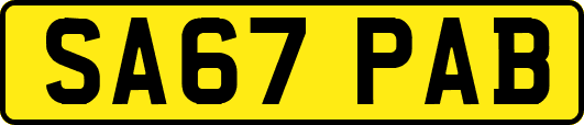 SA67PAB