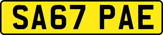 SA67PAE