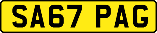 SA67PAG