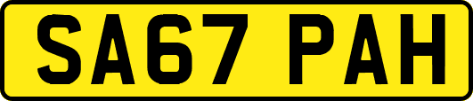SA67PAH