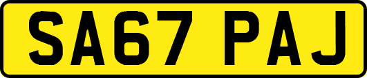 SA67PAJ