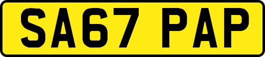 SA67PAP
