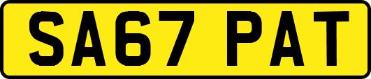 SA67PAT