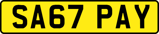 SA67PAY