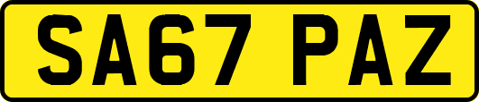 SA67PAZ