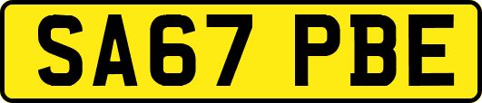 SA67PBE